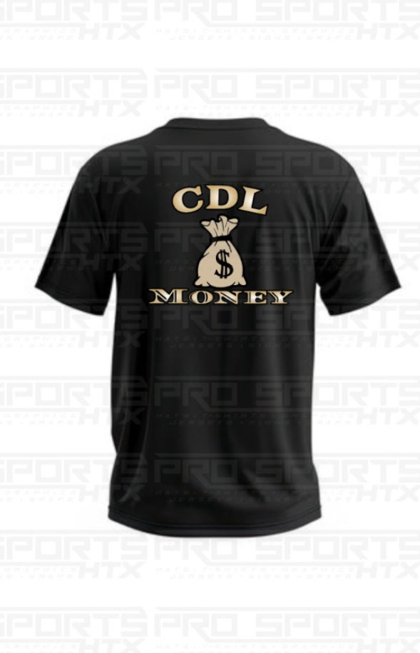 CDL Money T-Shirts