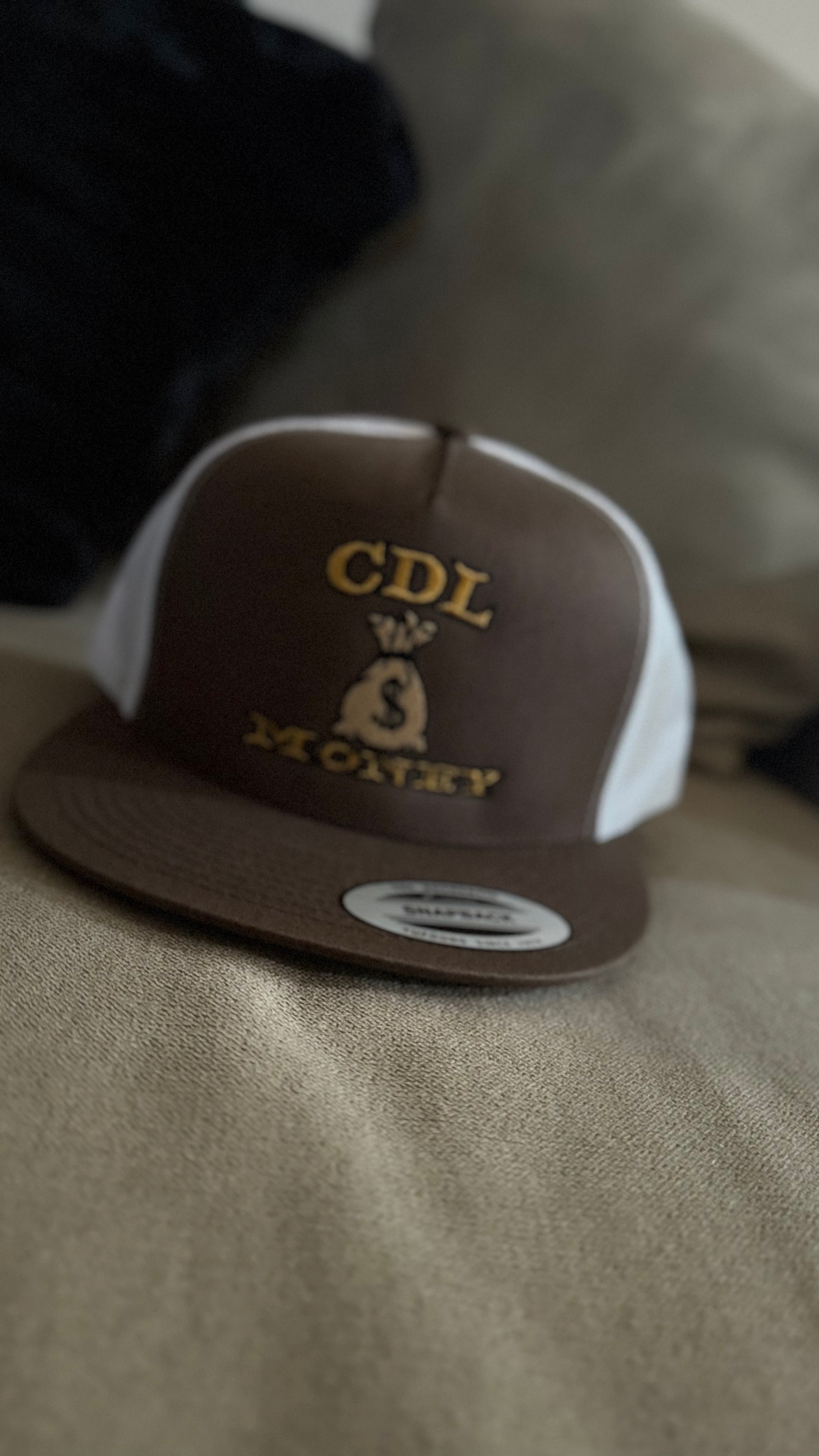 SnapBack Hat