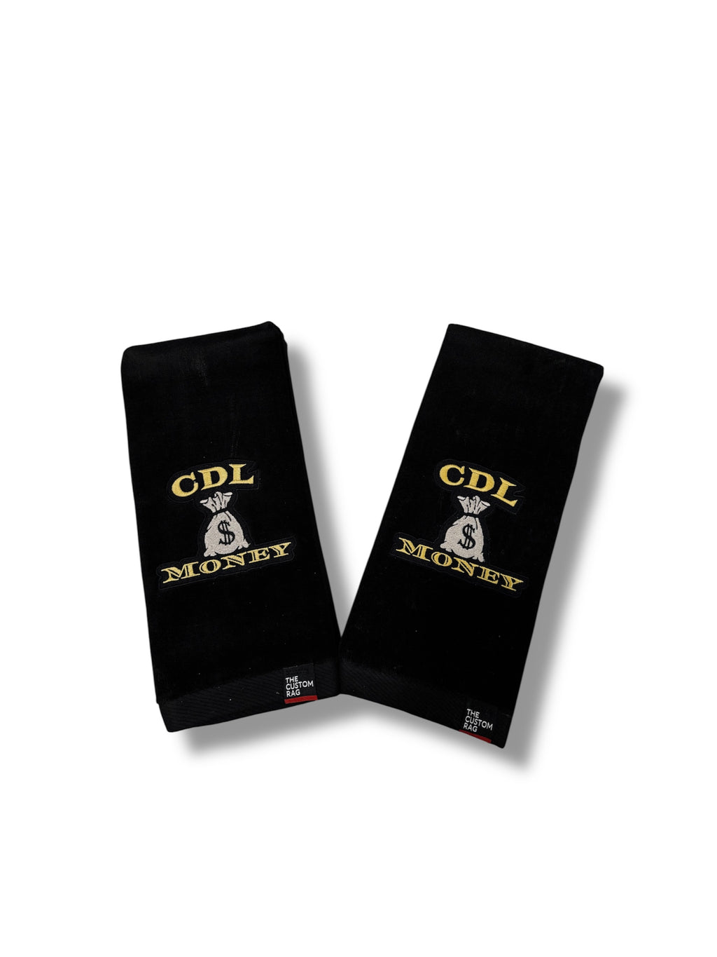 CDL Money Rags (2pc)