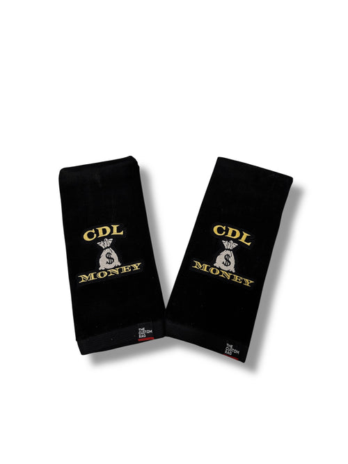 CDL Money Rags (2pc)