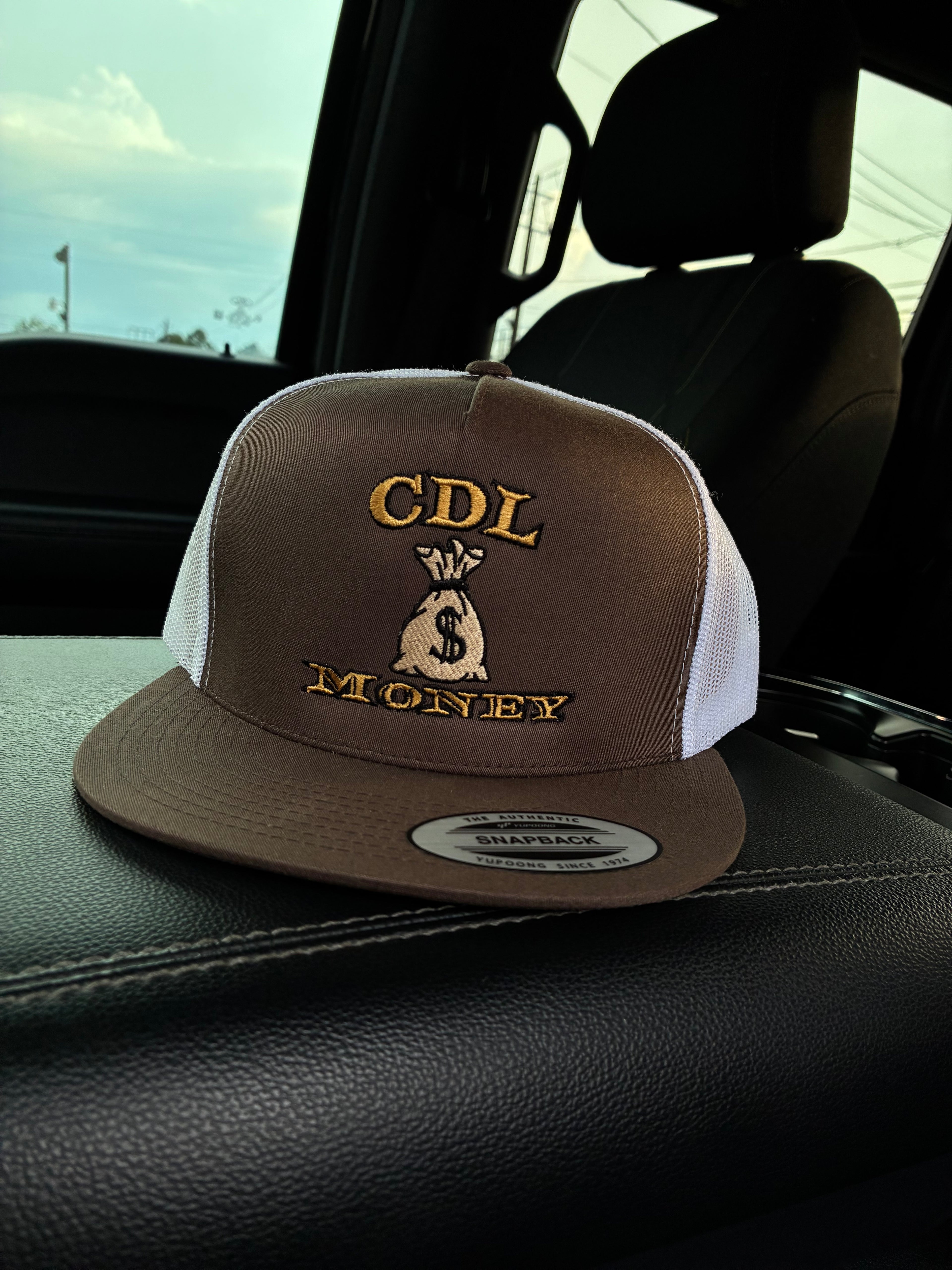 SnapBack Hat