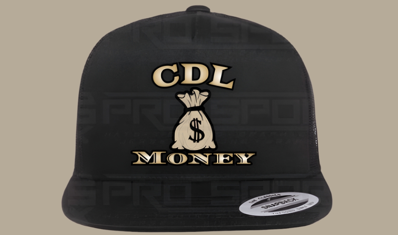 SnapBack Hat