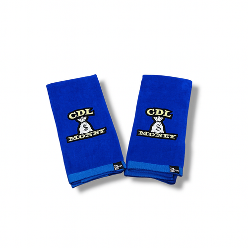 CDL Money Rags (2pc)