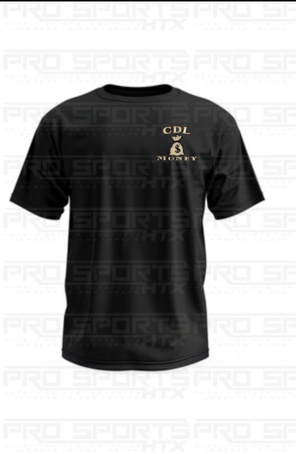CDL Money T-Shirts