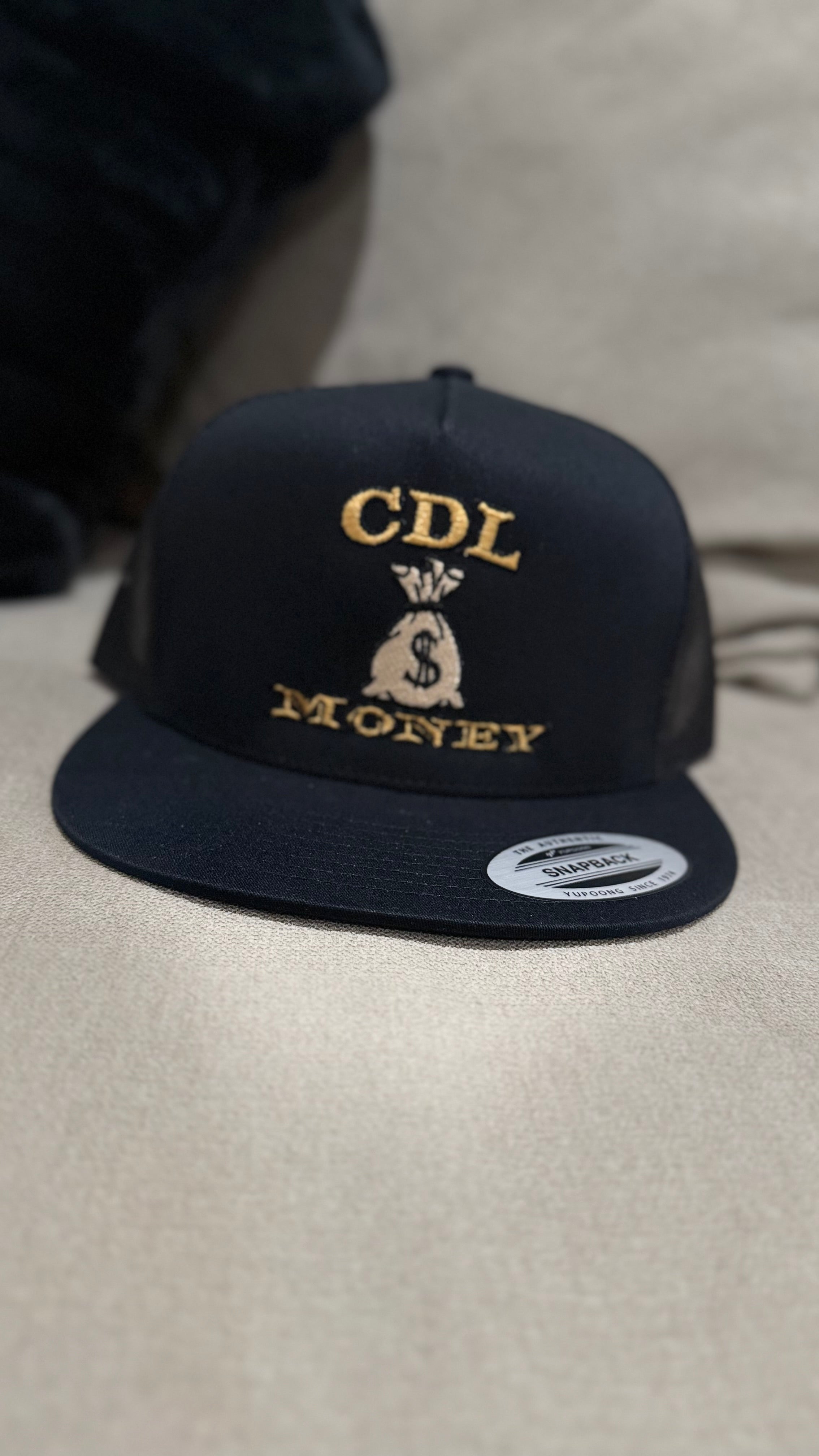 SnapBack Hat
