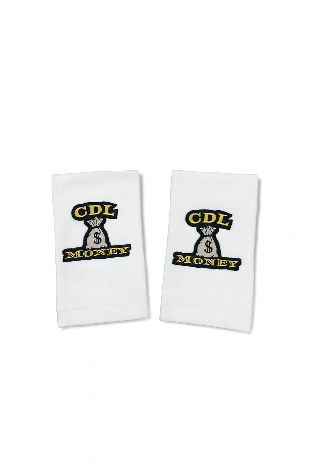 CDL Money Rags (2pc)