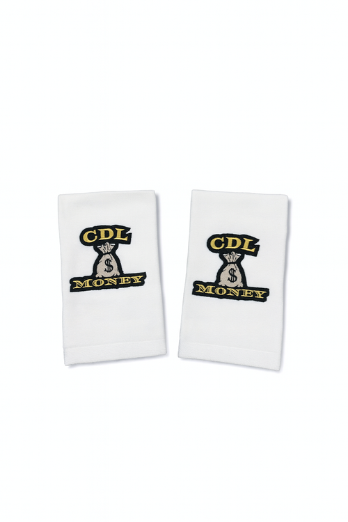 CDL Money Rags (2pc)
